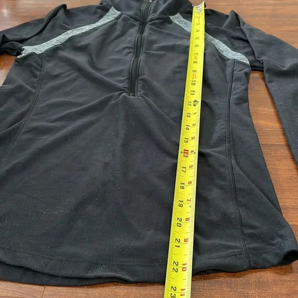 New Balance 3/4  zip - Picture 6 of 7